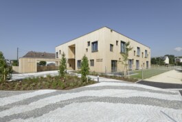 Kindergarten Ottensheim in der Feldstraße 30 in Oberösterreich