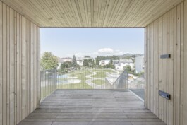 Kindergarten Ottensheim in der Feldstraße 30 in Oberösterreich