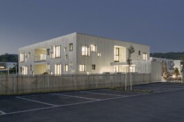 Kindergarten Ottensheim in der Feldstraße 30 in Oberösterreich