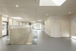 Kindergarten Ottensheim in der Feldstraße 30 in Oberösterreich