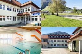 Pflichtschulzentrum Molln