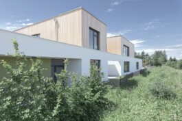 Erweiterung Kindergarten Straßham/Alkoven