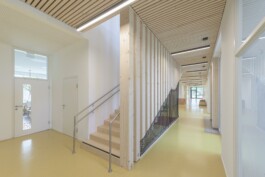 Erweiterung Kindergarten Straßham/Alkoven