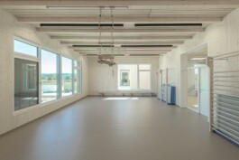 Erweiterung Kindergarten Straßham/Alkoven
