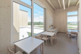 Erweiterung Kindergarten Straßham/Alkoven