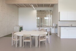 Erweiterung Kindergarten Straßham/Alkoven