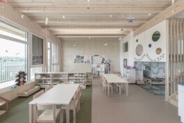 Erweiterung Kindergarten Straßham/Alkoven