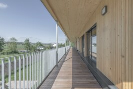 Erweiterung Kindergarten Straßham/Alkoven