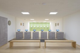 Schießanlage vom Sportzentrum Eberstalzell 