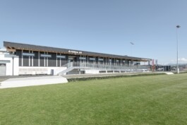 Sportzentrum Eberstalzell 