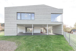 Garten vom Kindergarten in Eidenberg/Geng in Oberösterreich 